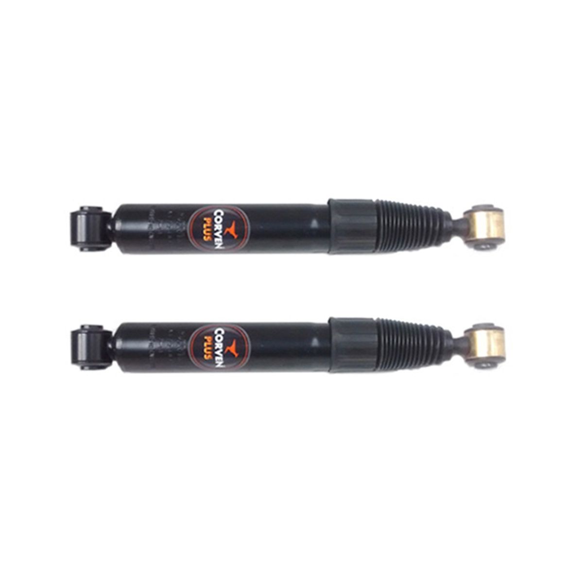 GENERICO - Par Amortiguadores Traseros Citroen Jumpy 07/17