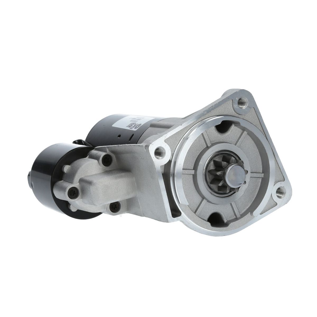 GENERICO - Motor De Partida Volkswagen Saveiro 1.6  Gasolina 14/15