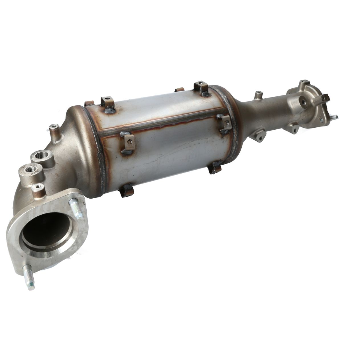 GENERICO - Filtro Particulas Dpf Nissan Pathfinder 06/12