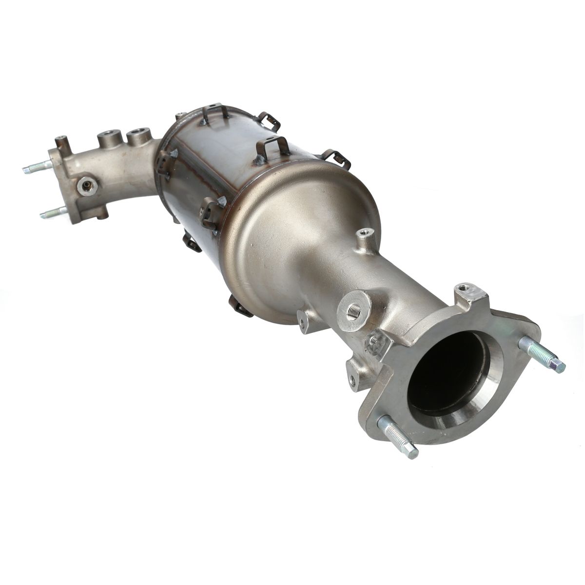 GENERICO - Filtro Particulas Dpf Nissan Pathfinder 06/12