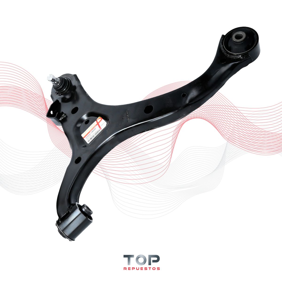 GENERICO - Bandeja Hyundai Santa Fe Izquierda 06/11 Korea