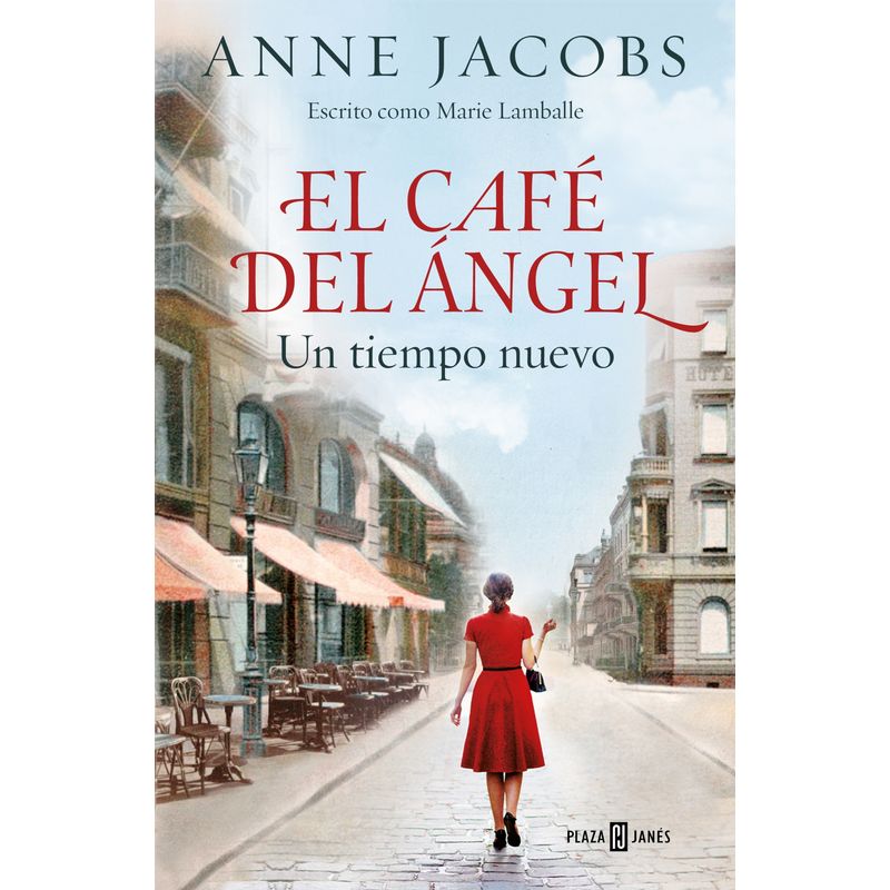 TOP10BOOKS - LIBRO EL CAFE DEL ANGEL /349
