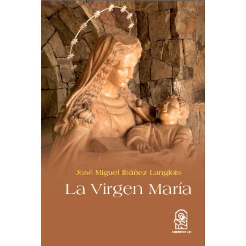 TOP10BOOKS - LIBRO LA VIRGEN MARIA /888