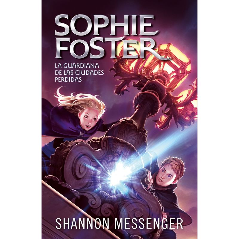 TOP10BOOKS - LIBRO LA GUARDIANA DE LAS CIUDADES PERDIDAS /516
