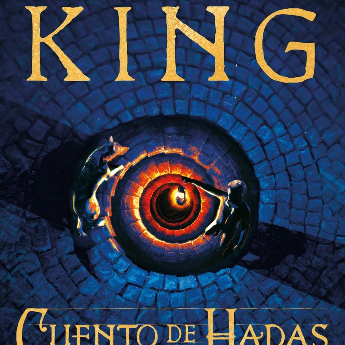 TOP10BOOKS - LIBRO Cuento De Hadas - STEPHEN KING