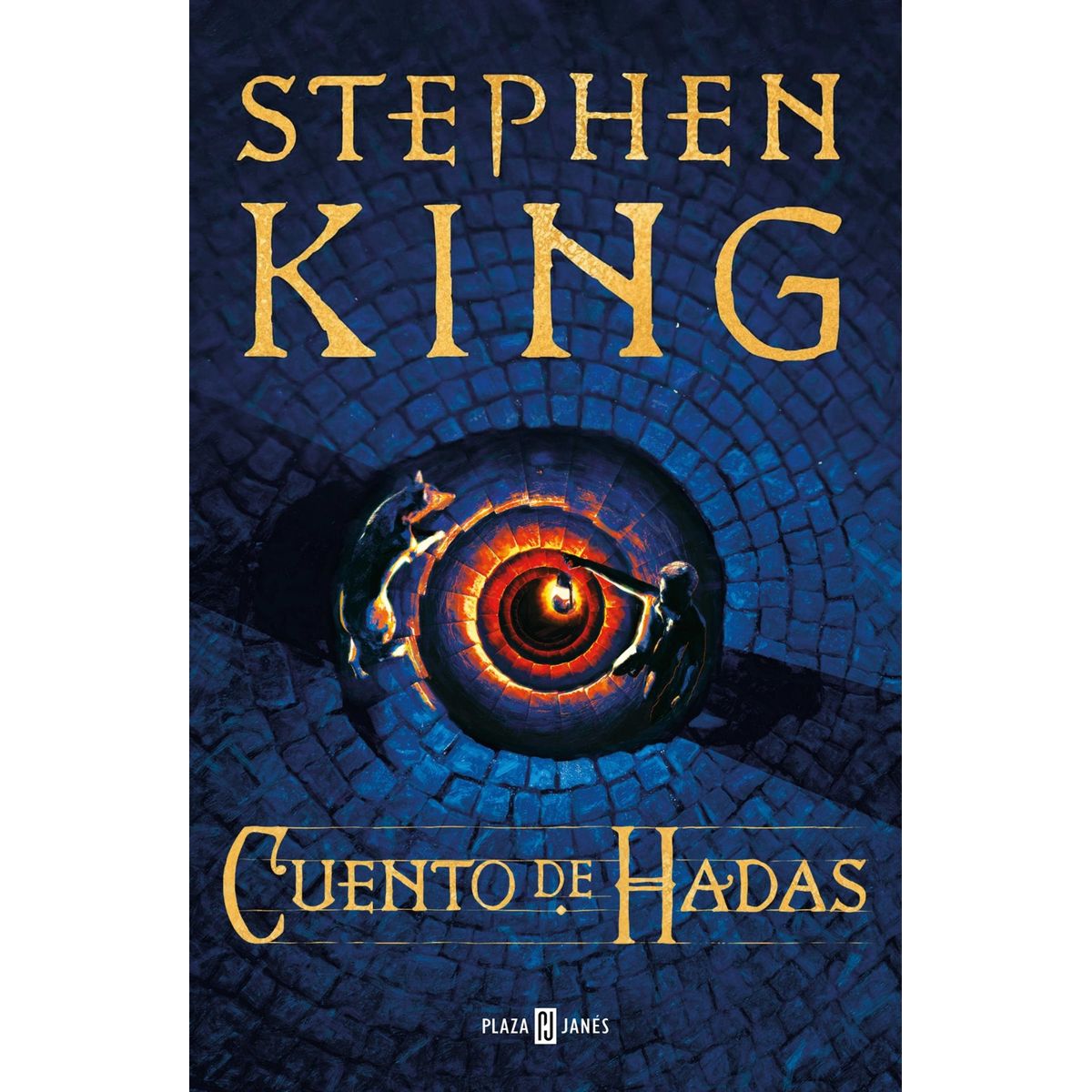 TOP10BOOKS - LIBRO Cuento De Hadas - STEPHEN KING