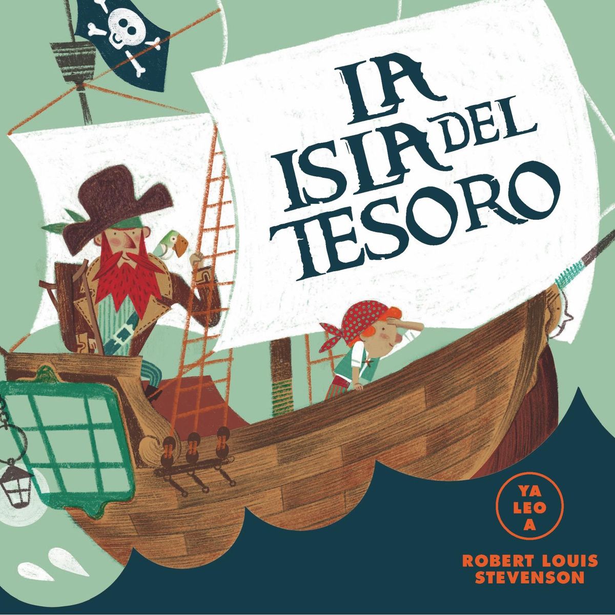 TOP10BOOKS - Libro LA ISLA DEL TESORO - YA LEO A