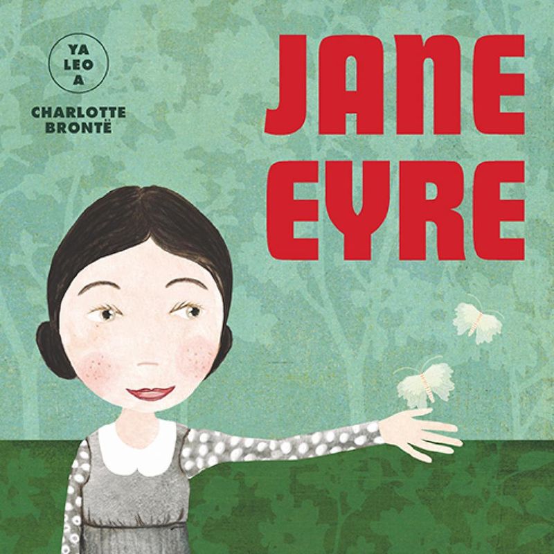 TOP10BOOKS - Libro JANE EYRE - YA LEO A