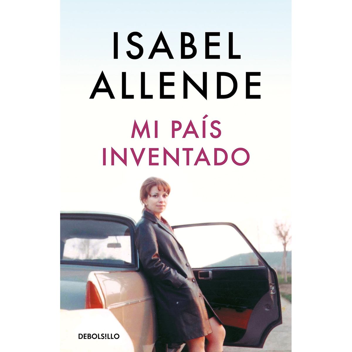 TOP10BOOKS - LIBRO MI Pais Inventado - Isabel Allende