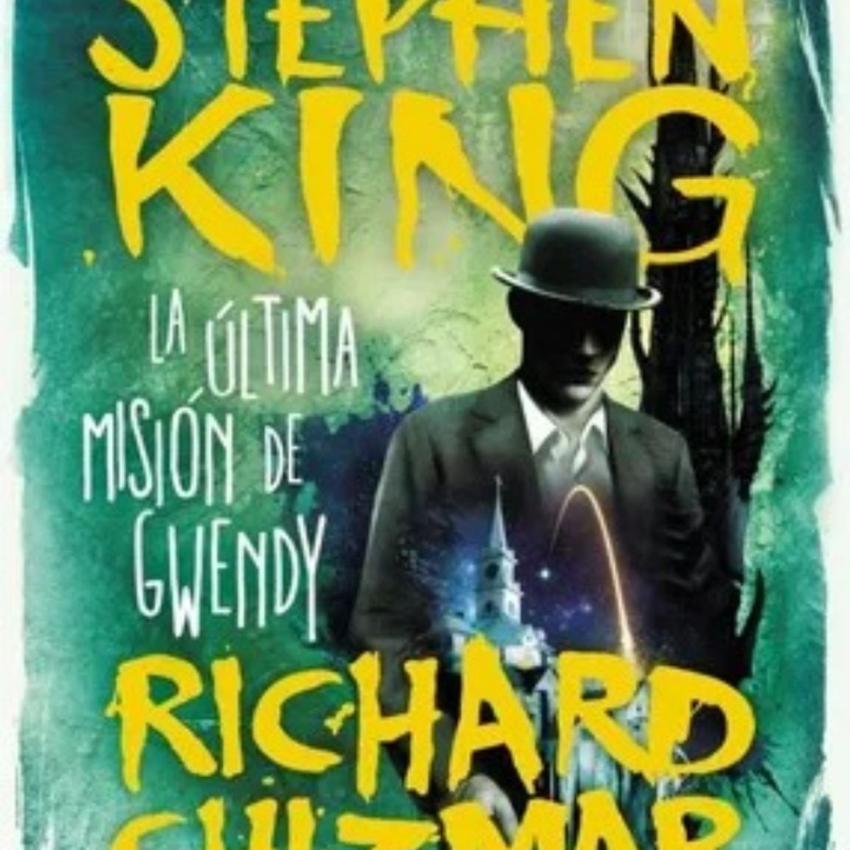 TOP10BOOKS - LIBRO La Ultima Mision De Gwendy - La Ultima Mision De Gwendy