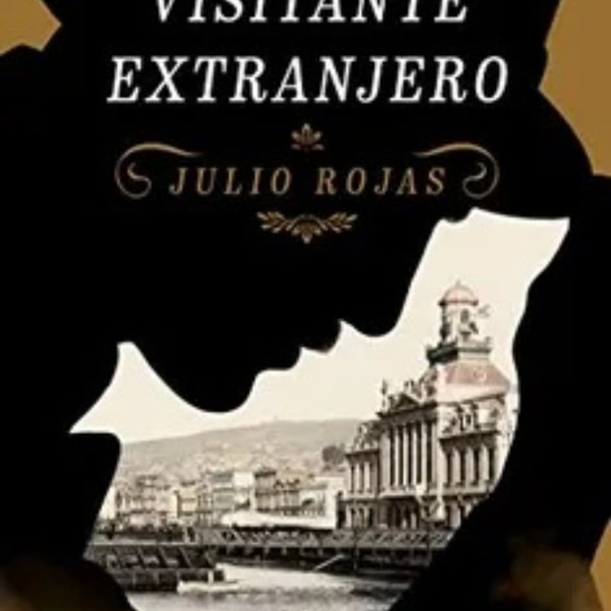 TOP10BOOKS - LIBRO El Visitante Extranjero - El Visitante Extranjero