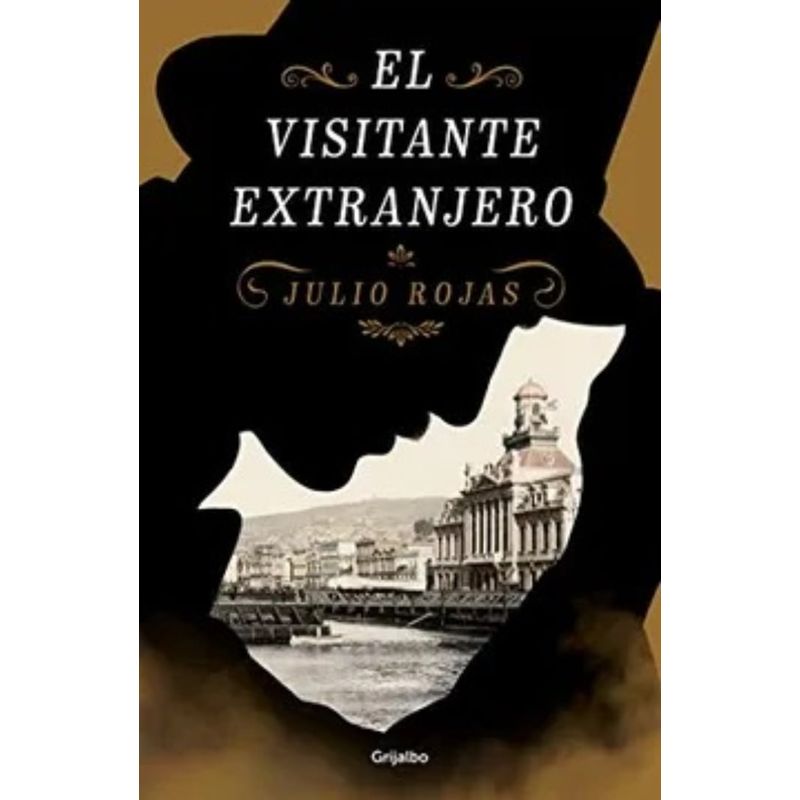 TOP10BOOKS - LIBRO EL VISITANTE EXTRANJERO /066