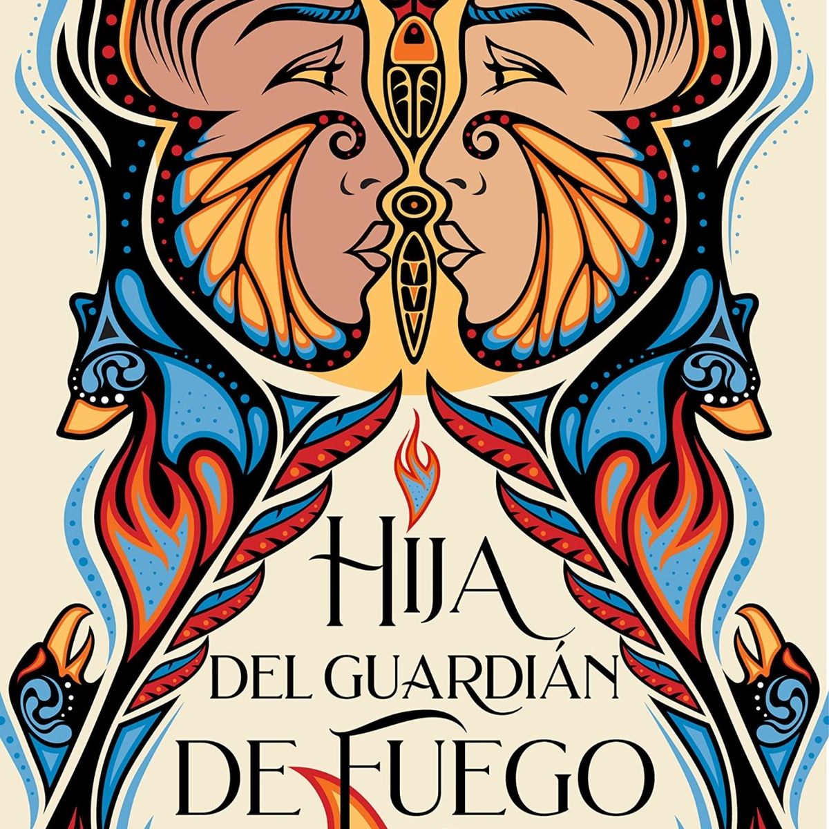 TOP10BOOKS - LIBRO Hija Del Guardían Del Fuego - Hija Del Guardían Del Fuego