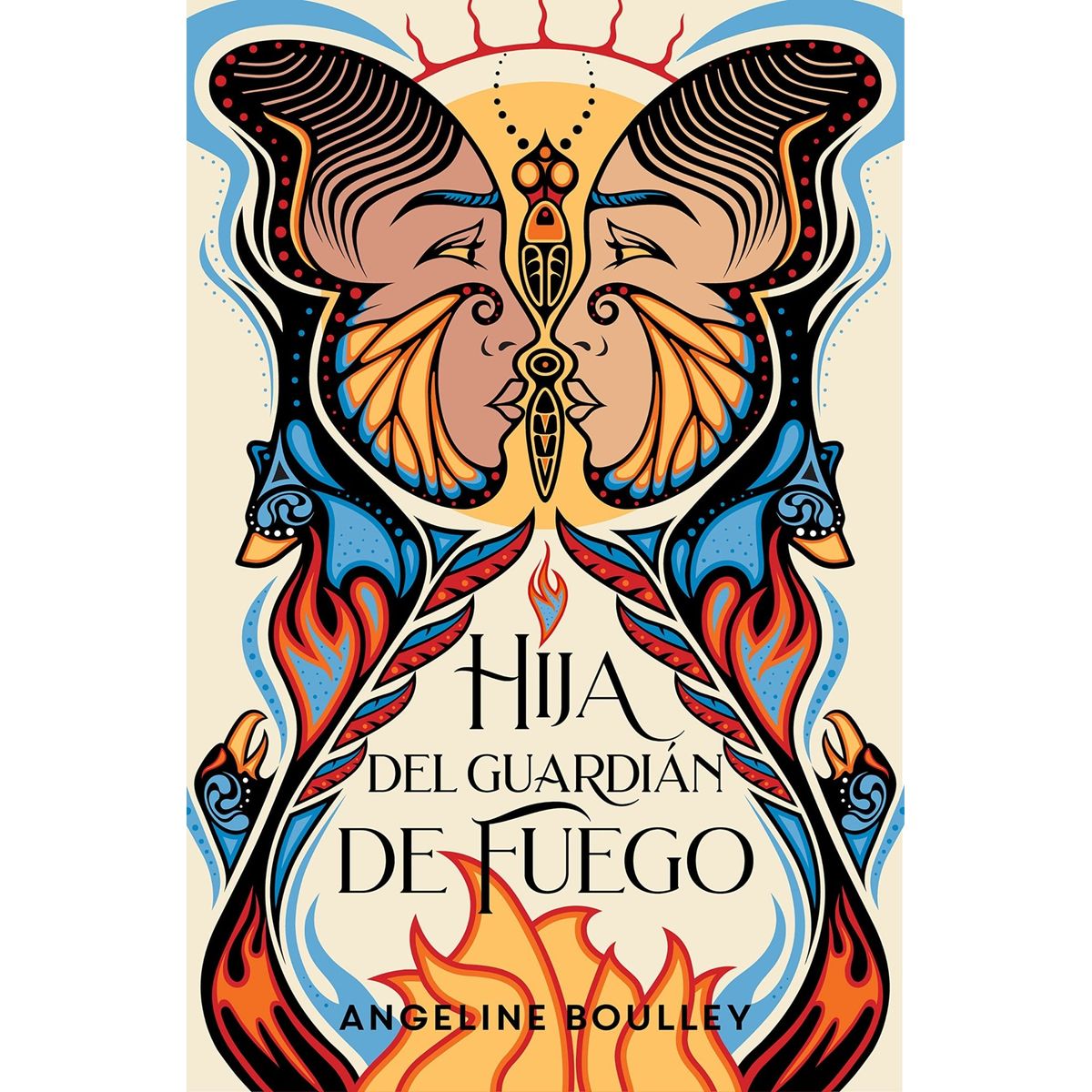 TOP10BOOKS - LIBRO Hija Del Guardían Del Fuego - Hija Del Guardían Del Fuego