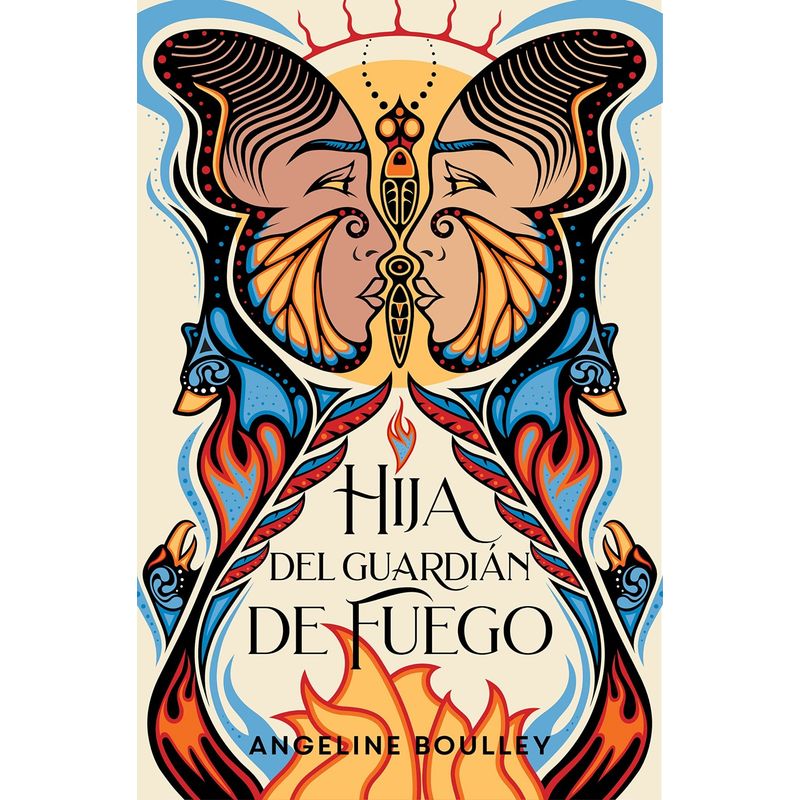 TOP10BOOKS - LIBRO HIJA DEL GUARDÍAN DEL FUEGO /995