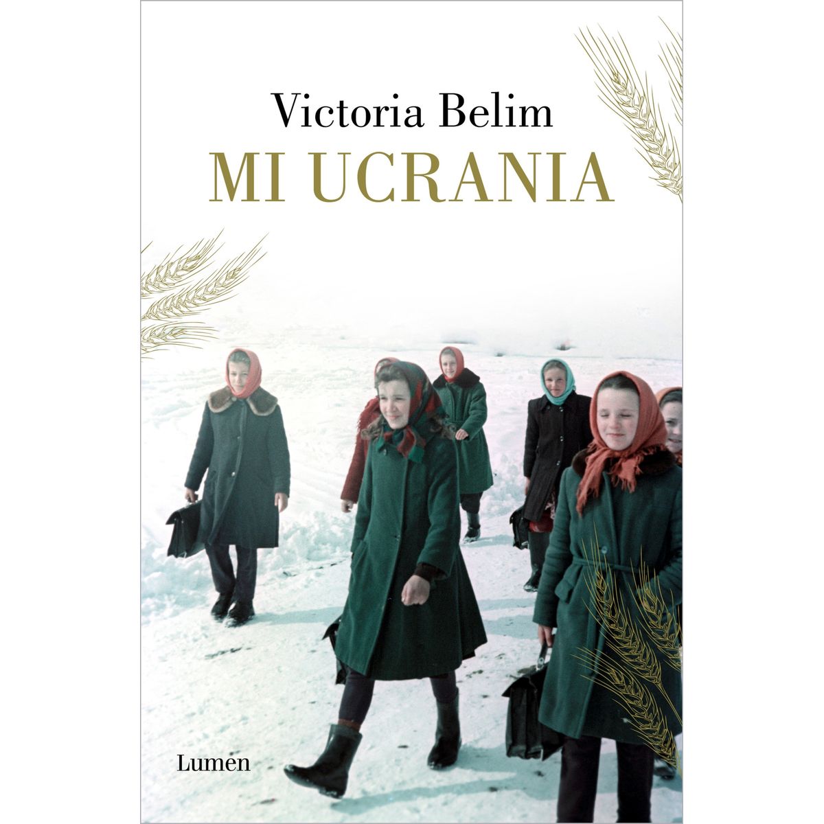 TOP10BOOKS - LIBRO MI Ucrania - Mi Ucrania