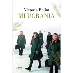 TOP10BOOKS - LIBRO MI Ucrania - Mi Ucrania