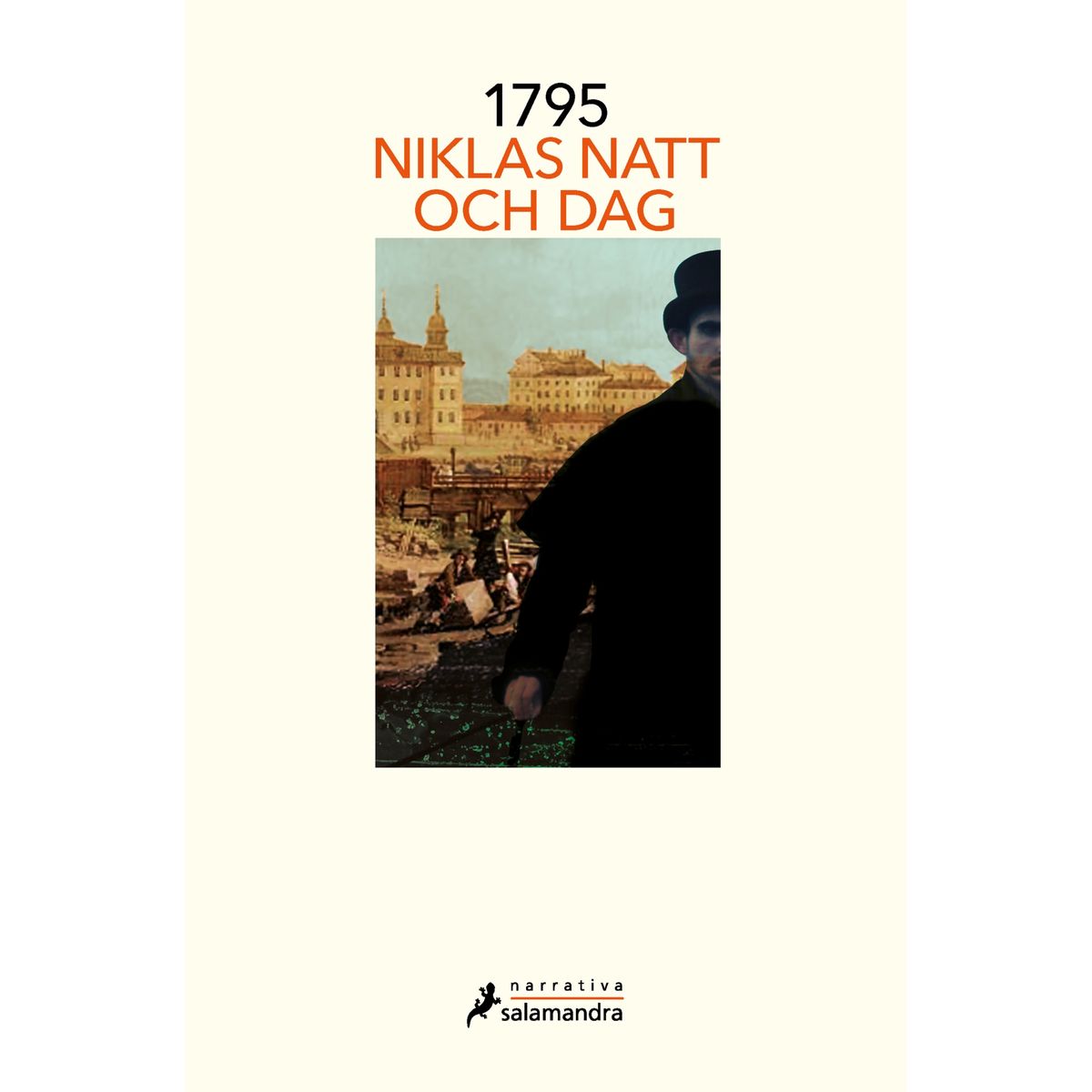 TOP10BOOKS - 1795. TRILOGIA DE ESTOCOLMO 3. OCH DAG, NIKLAS 