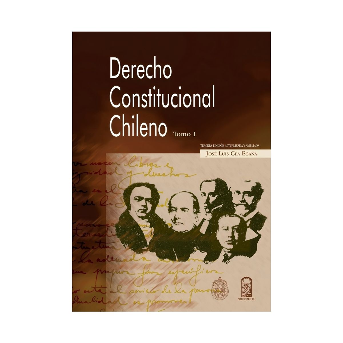 TOP10BOOKS - LIBRO Derecho Constitucional Chileno Tomo I