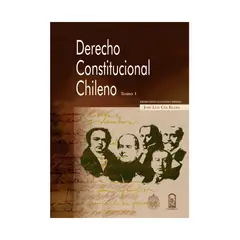 TOP10BOOKS - LIBRO DERECHO CONSTITUCIONAL CHILENO TOMO I /857