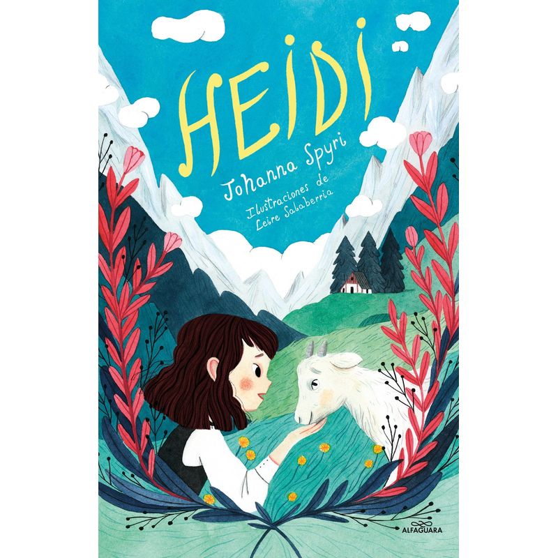 TOP10BOOKS - Libro HEIDI