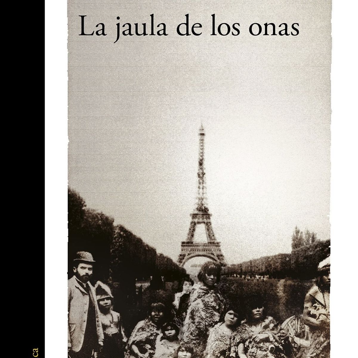 TOP10BOOKS - LIBRO LA JAULA DE LOS ONAS /640