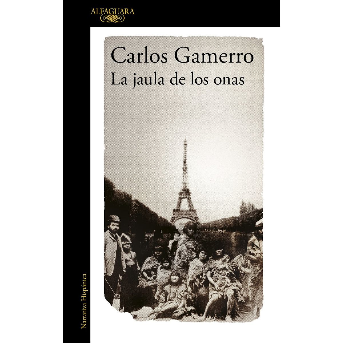 TOP10BOOKS - LIBRO LA JAULA DE LOS ONAS /640