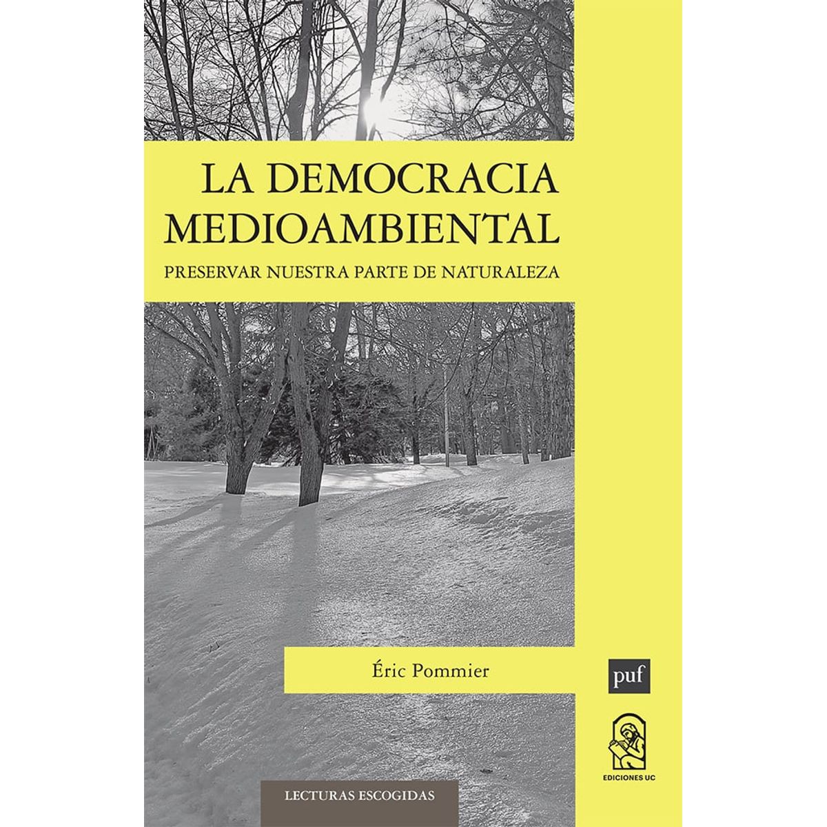 TOP10BOOKS - LIBRO LA DEMOCRACIA MEDIOAMBIENTAL /765