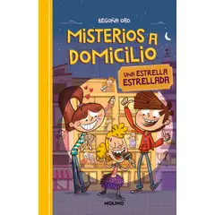 TOP10BOOKS - LIBRO Misterios A Domicilio 2 - Una Estrella Estrellada