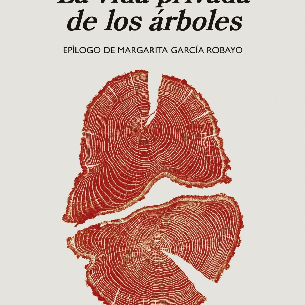 TOP10BOOKS - LIBRO La Vida Privada De Los Árboles - La Vida Privada De Los Árboles