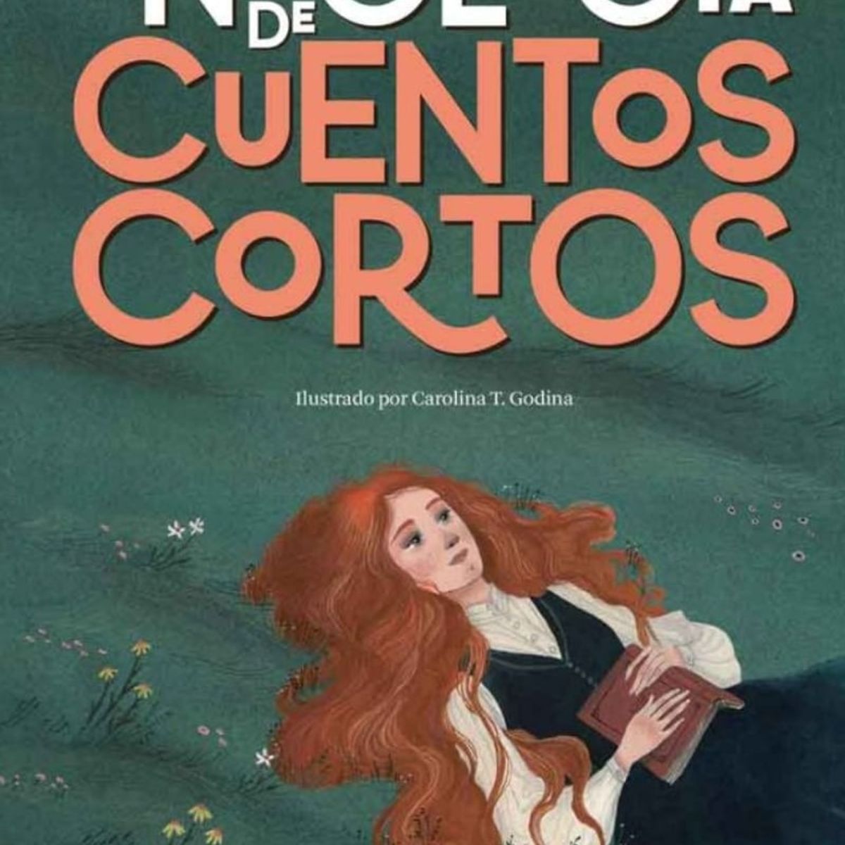 TOP10BOOKS - LIBRO Antologia De Cuentos Cortos Ilustrado