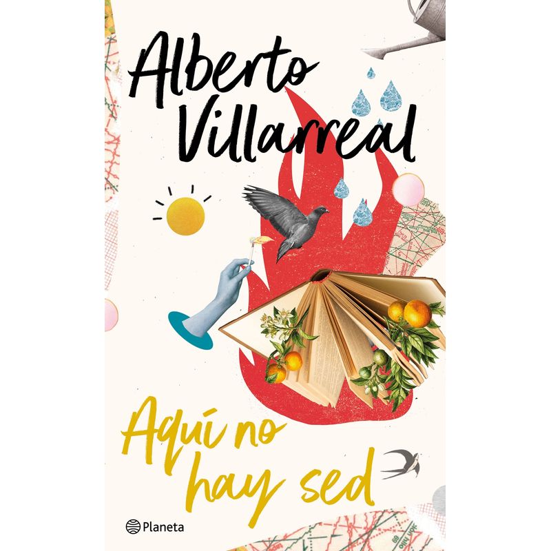 TOP10BOOKS - LIBRO AQUI NO HAY SED /413