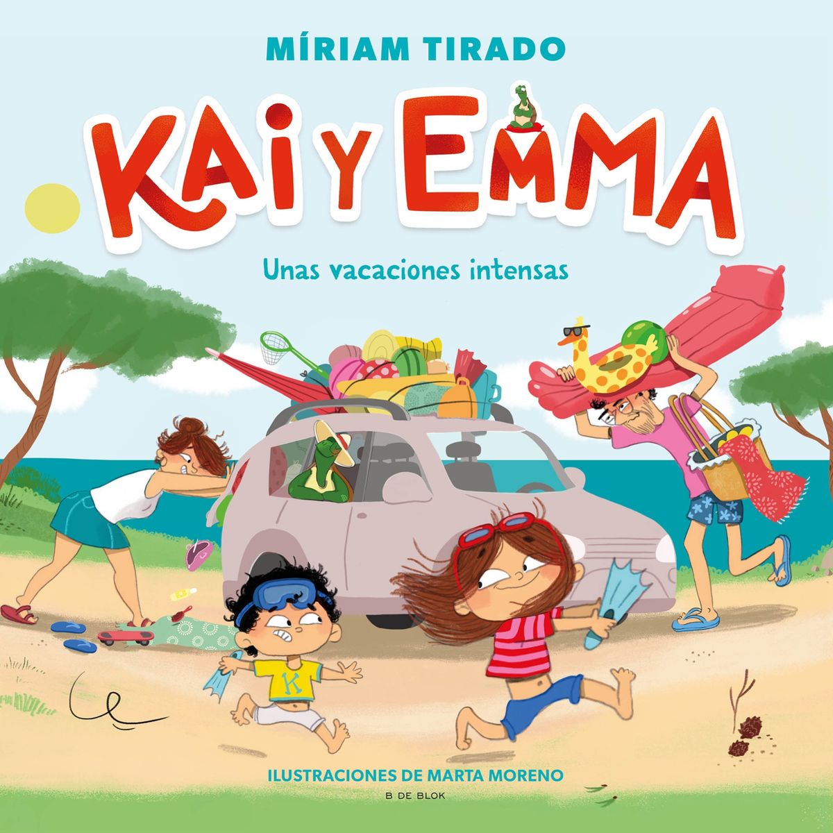 TOP10BOOKS - LIBRO Kai Y Emma 2 - Kai Y Emma 2