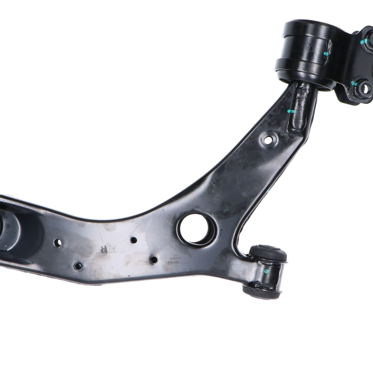 GENERICO - Par De Bandejas Mazda 3 03/09