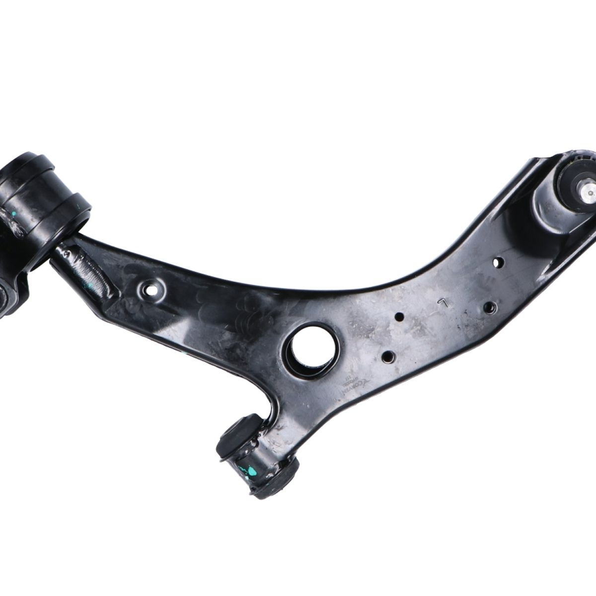 GENERICO - Par De Bandejas Mazda 3 03/09