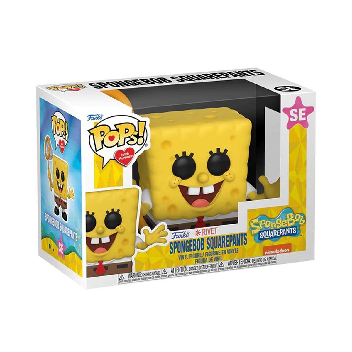 FUNKO - Funko Pop Bob Esponja