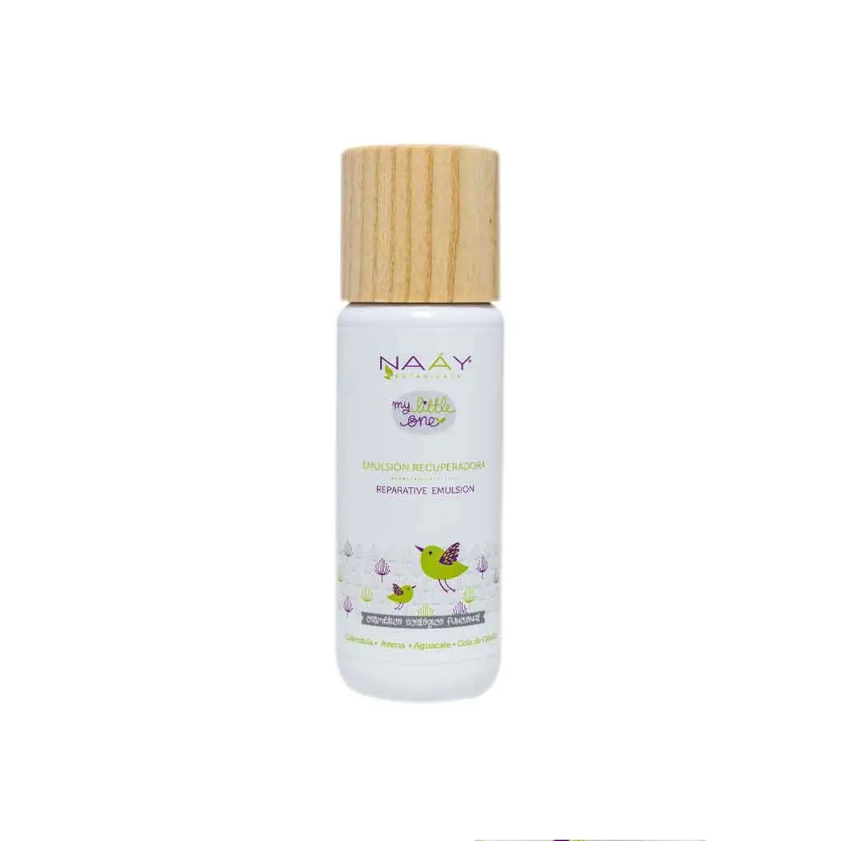 NAAY - Emulsión Recuperadora 200 Ml Naay