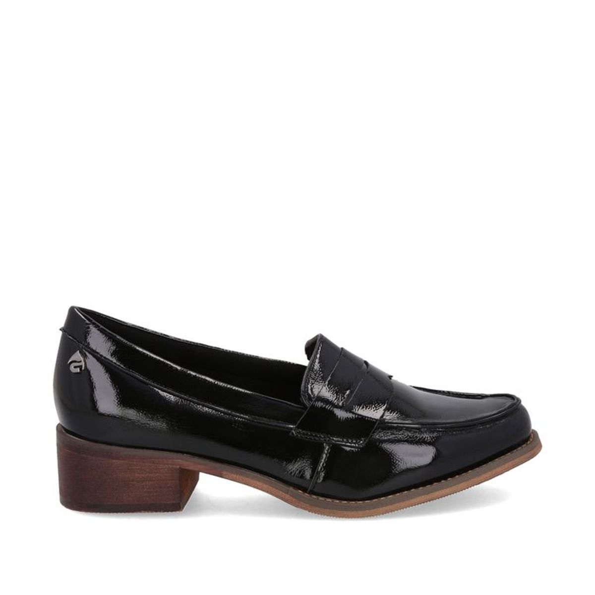 GOTTA - Zapato Negro Charol Mujer 23552
