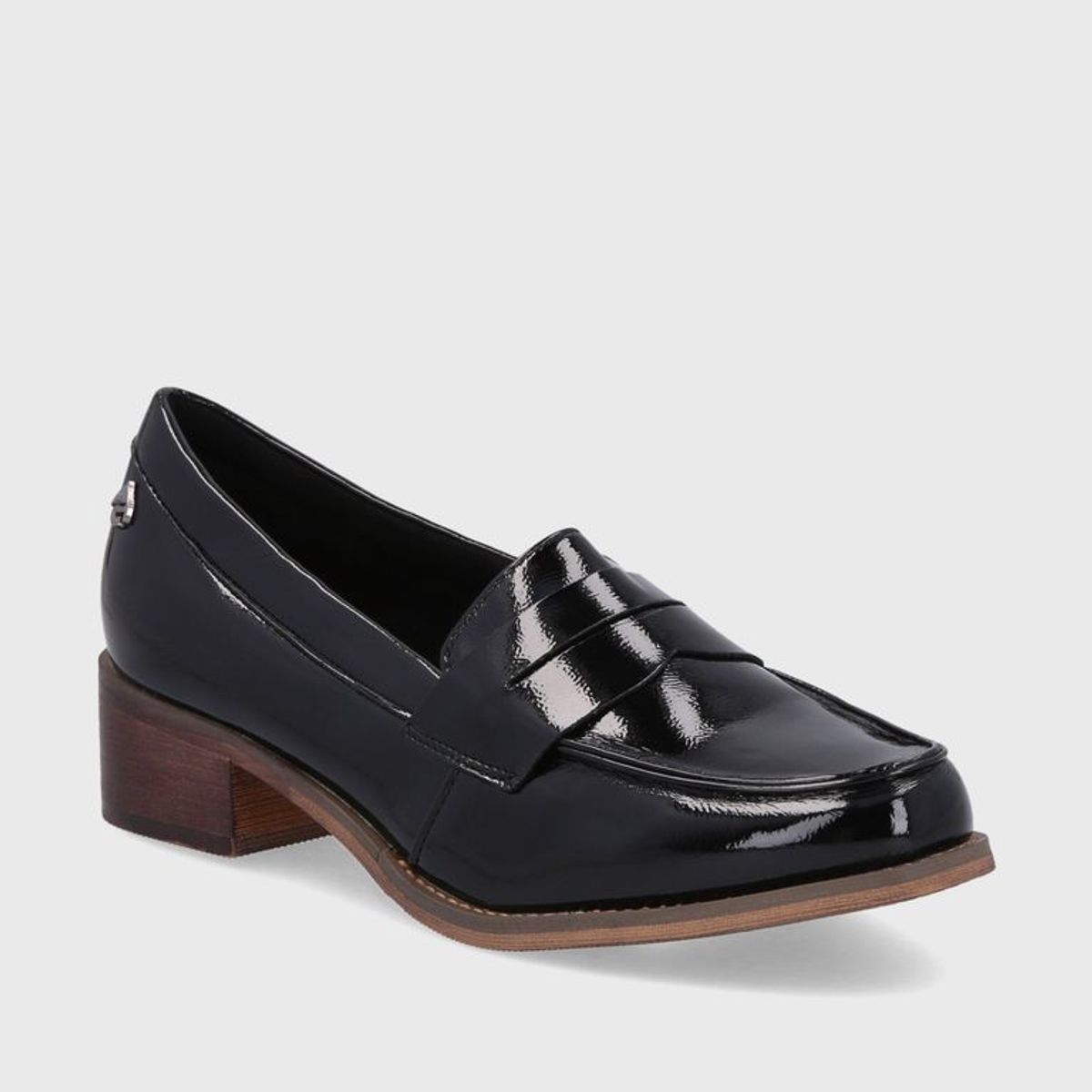 GOTTA - Zapato Negro Charol Mujer 23552