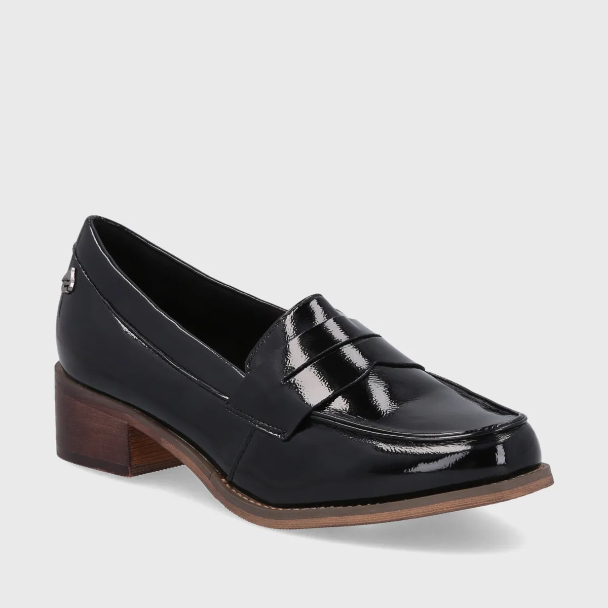 GOTTA - Zapato Mujer Negra Charol 23552 Gotta