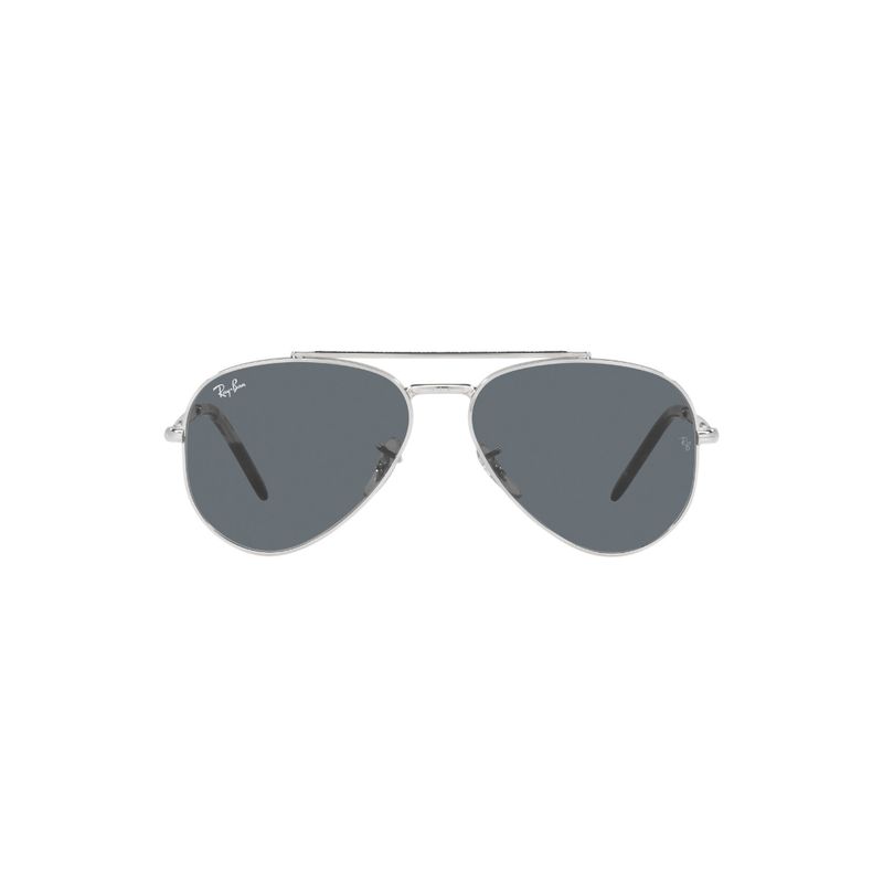 RAY BAN - Lentes de Sol New Aviator Azul