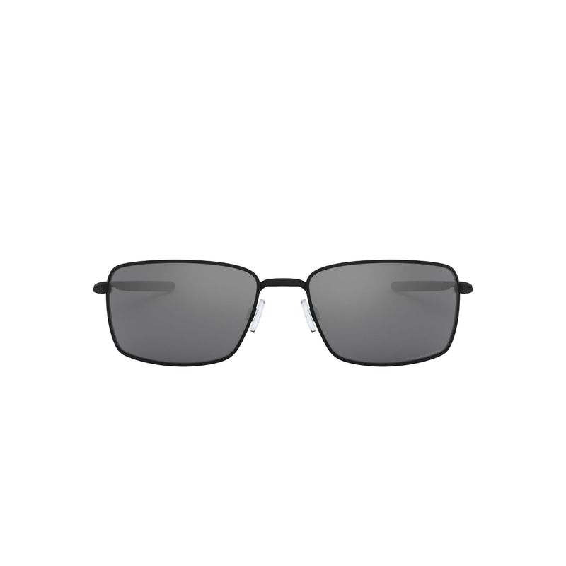 OAKLEY - Lentes de Sol Square Wire Negro Iridium Polarizados