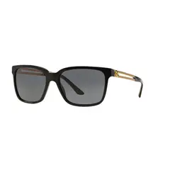 VERSACE - Lentes de Sol Negro