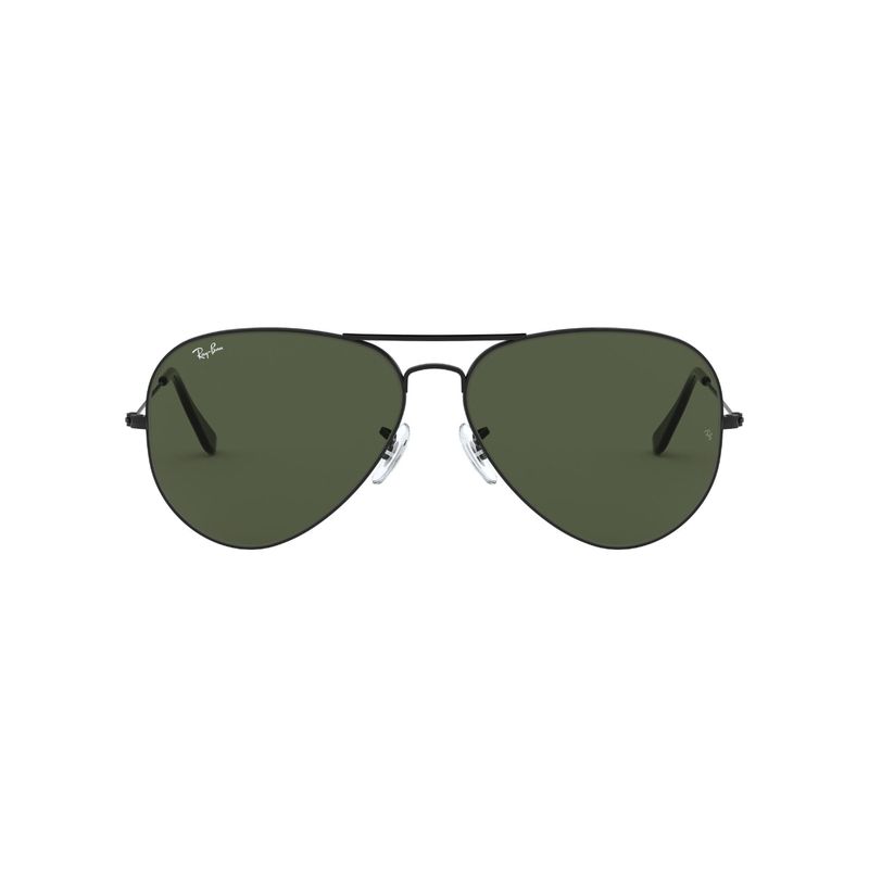 RAY BAN - Lentes de Sol Aviator Large Metal Negro