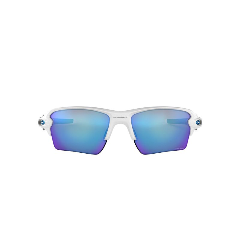 OAKLEY - Lentes de Sol Flak 2.0 Xl Prizm Sapphire