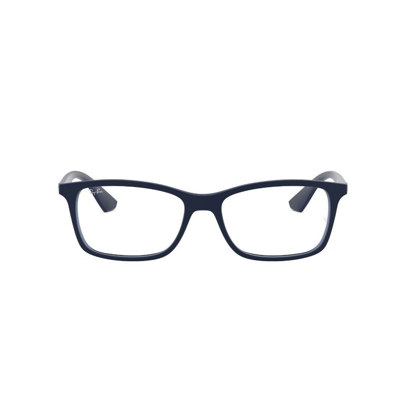 RAY BAN - Lentes Ópticos Azul Traslúcido