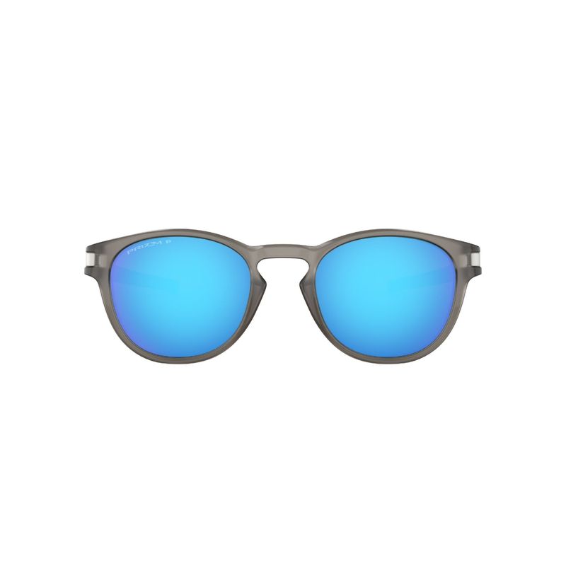 OAKLEY - Lentes de Sol Latch Prizm Sapphire Polarizados