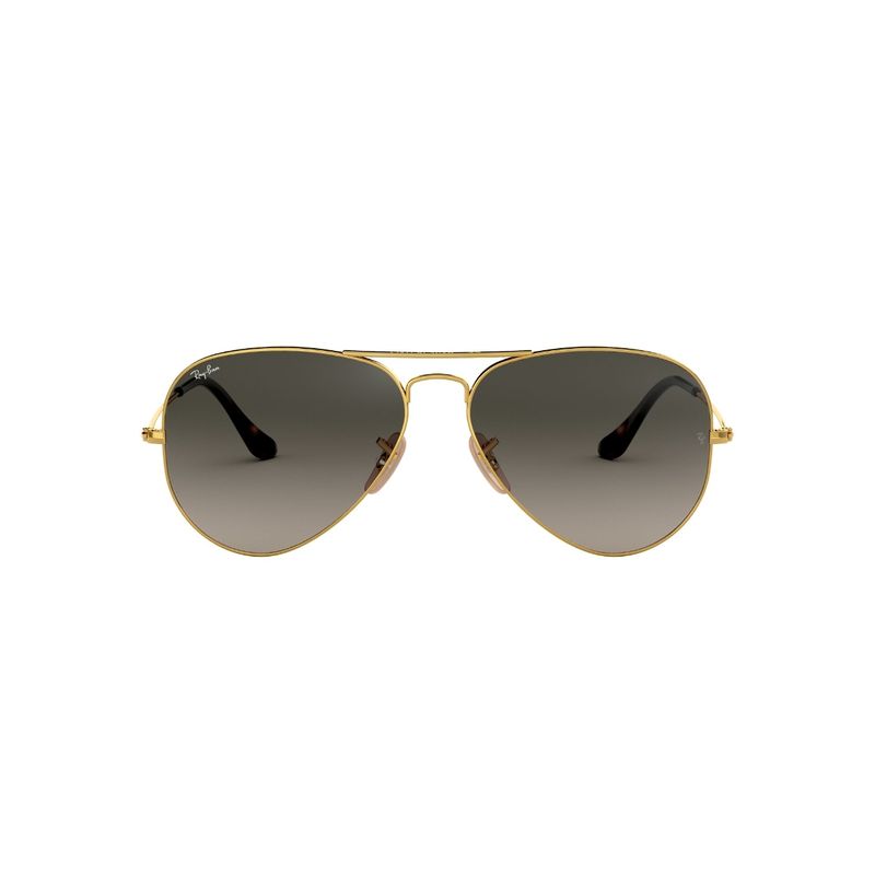RAY BAN - Ray-Ban Lentes de Sol Aviator Degradados RB3025 181/71 58