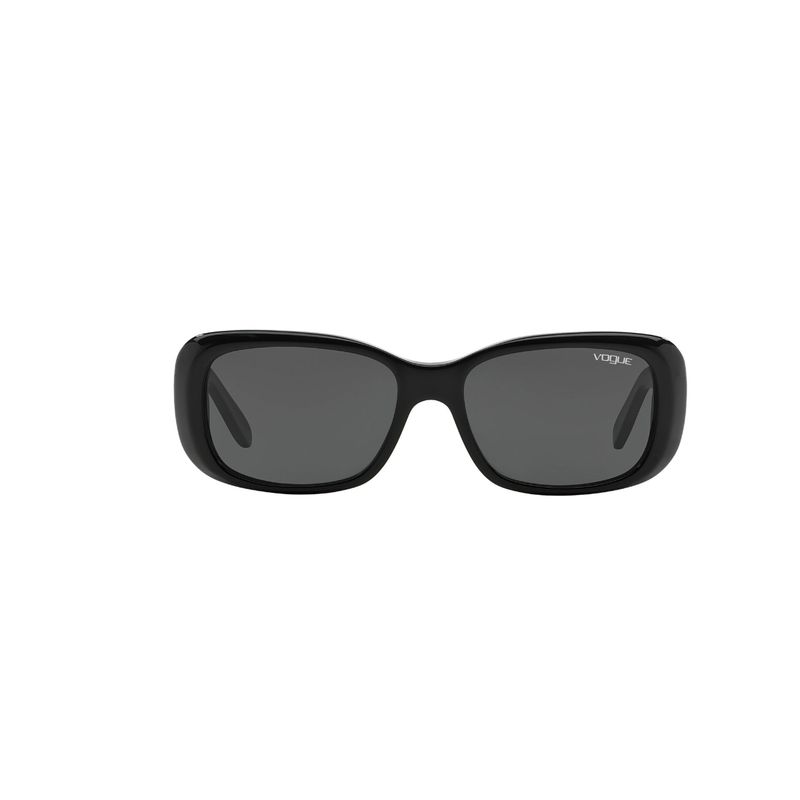 VOGUE - Lentes de Sol Negro Vogue Eyewear