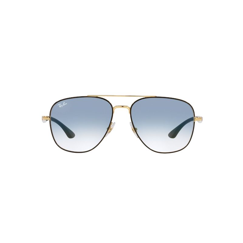 RAY BAN - Lentes de Sol Azul Degradé